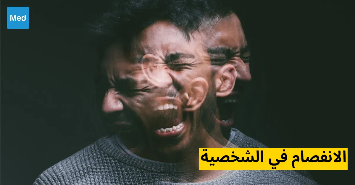 الانفصام في الشخصية